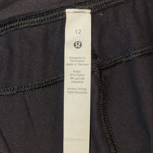 Lululemon Ready to Rulu - Picture 6 of 6